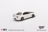 Nissan Skyline GT-R (R34) V-Spec II N1 #501