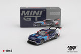 Ford Mustang GT3 #65 Ford Multimatic Motorsports 2024 IMSA Daytona 24 Heures MGT01012