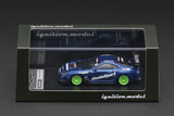 (Preorder) Toyota Supra (JZA80) RZ Max Orido Edition Blue Metallic
