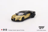 Bugatti Chiron Super Sport Gold #513