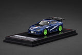 (Preorder) Toyota Supra (JZA80) RZ Max Orido Edition Blue Metallic
