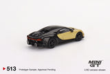 Bugatti Chiron Super Sport Gold #513