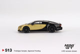 Bugatti Chiron Super Sport Gold #513