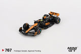 McLaren MCL60 #4 Lando Norris 2023 F1 2023 Japanese GP 2nd Place MGT00767