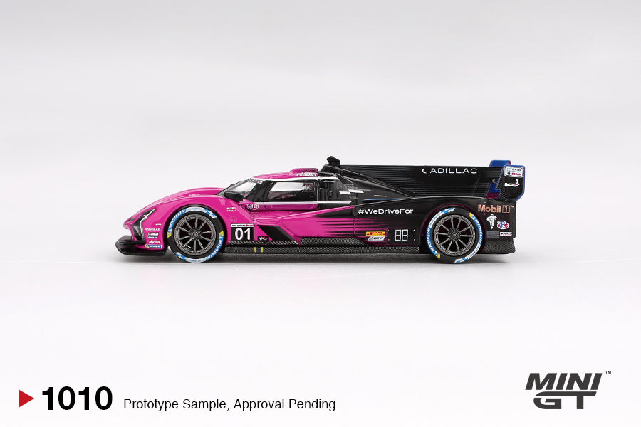 Cadillac V-Series.R #01 Cadillac Racing 2024 IMSA Petit Le Mans MGT01010