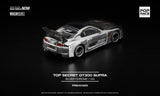 Toyota GT300 Supra Top Secret Or CHROME