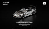 Toyota GT300 Supra Top Secret Or CHROME