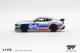 Preorder 31.08.26 Ford Mustang Dark Horse #24 Ford Performance Racing School MGT01172
