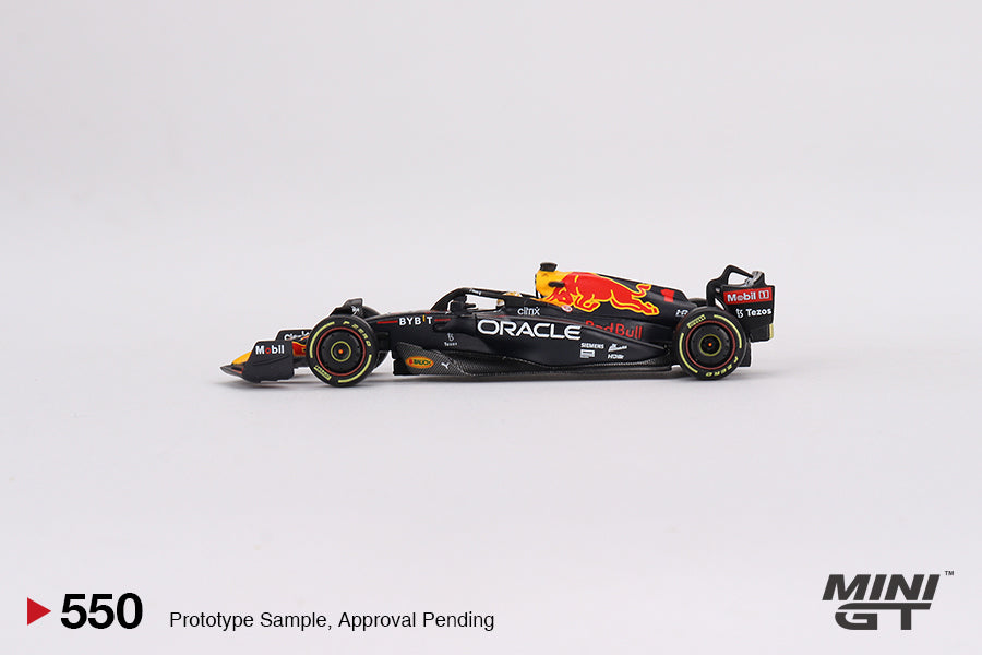 Oracle Red Bull Racing RB18 #1 Max Verstappen 2022 Monaco Grand Prix 3rd Place