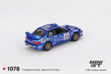 Subaru Impreza WRC99 #23 2000 Acropolis Rally MGT01078