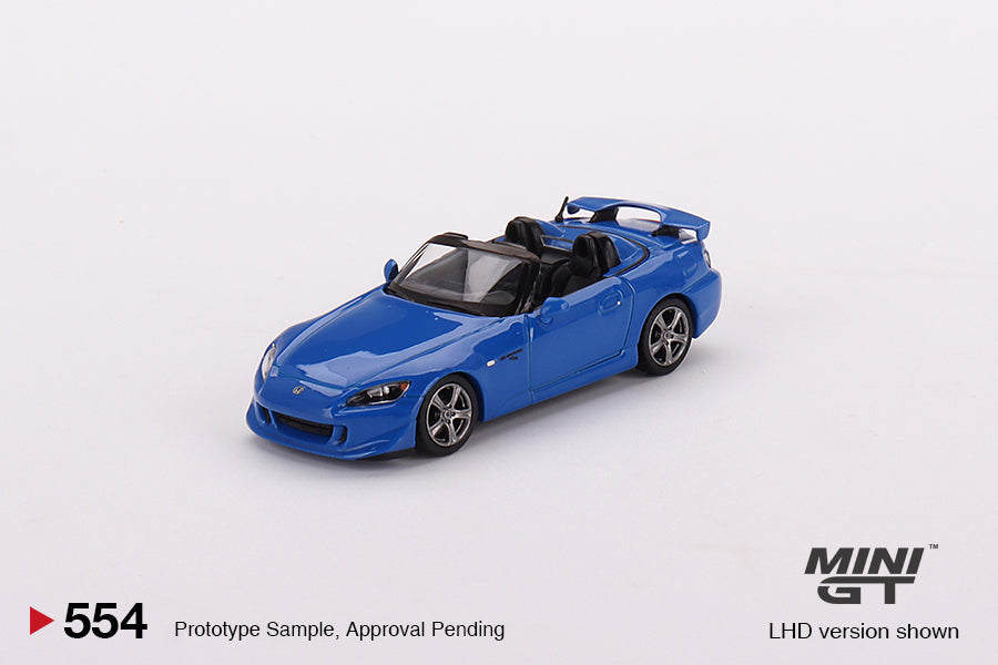 Honda S2000 (AP2) CR Apex Blue