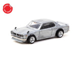 Nissan Skyline 2000GT-R (KPGC10) Silver Japan Special Edition