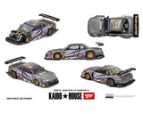 Preordine 17.08.26 Nissan Silvia S13-R Kaido Drift V1 KHMG235