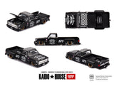 Preorder 30.09.26 Chevrolet Silverado Dually Hot Rod V1 KHMG236