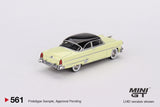 Lincoln Capri 1954 Premier Yellow #561