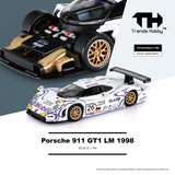 (Preorder Q1 2026) Porsche 911 GT1 LM #26 1998
