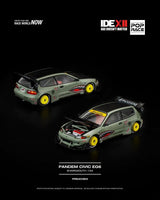 Honda Pandem Civic EG6 IDE XII Indonesia Diecast Expo 2025 EXCLUSIVE