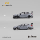 Subaru WRX Varis Widebody 2.0 Gray