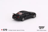 Nissan Skyline GT-R (R34) V-Spec Black Pearl #570