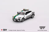 Lamborghini Urus 2022 Macau GP Official Safety Car