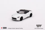 Nissan Z Performance 2023 Everest White