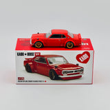 Nissan Skyline 2000GT-R (KPGC10) Kaido Street V1 KHMG175 LOOSE