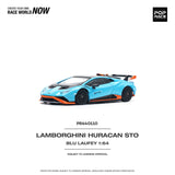 Lamborghini Huracán STO Blu Laufey