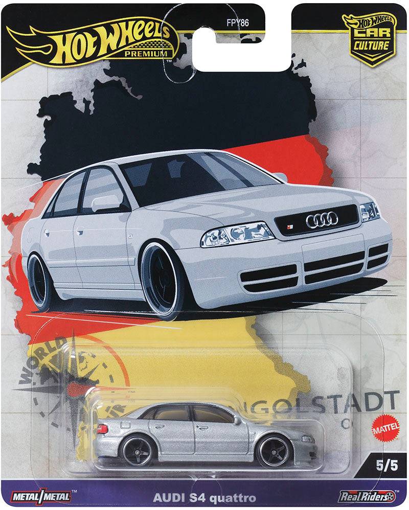 Audi S4 Quattro