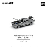 Ford Shelby Mustang GT500 Grey/Black