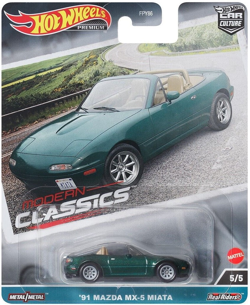 Mazda MX-5 Miata