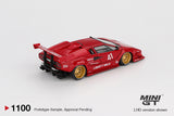 Lamborghini Countach LB-WORKS Red MGT01100