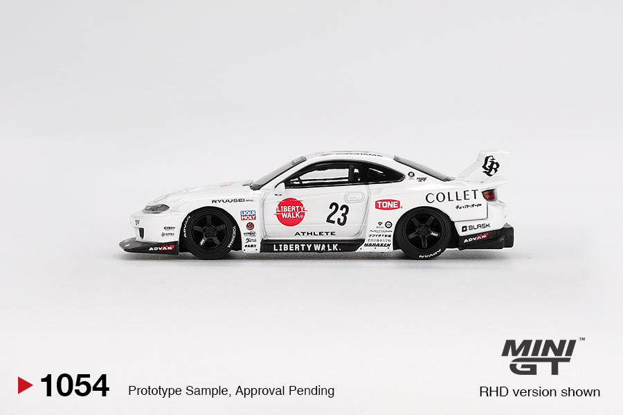 Nissan LB-Super Silhouette S15 SILVIA ATHLETE MGT01054