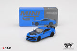 Ford Mustang Dark Horse 2024 Grabber Blue MGT01141