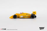 Preorder 31.08.26 Lotus 99T #11 Satoru Nakajima 1987 Monaco Grand Prix MGT01148