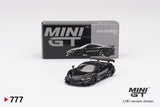 McLaren 720S LB★Works Black MGT00777