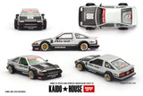 Preorder 30.09.26  Toyota AE86 Sprinter Trueno Kaido Street V2 KHMG218