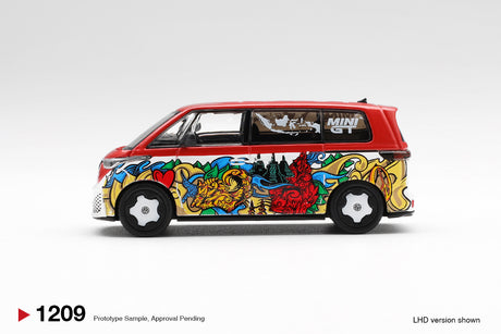 PREORDER 30.09.26 Volkswagen ID. Buzz Mizu Design MGT01209