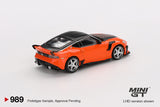 Nissan Z VeilSide FFZ400 Orange MGT00989
