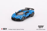 Bugatti Divo Blu Bugatti #601