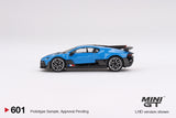 Bugatti Divo Blu Bugatti #601