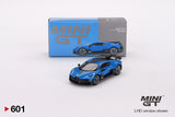 Bugatti Divo Blu Bugatti #601