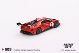 Ford GT MK II #013 Rosso Alpha #603