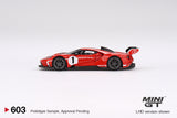 Ford GT MK II #013 Rosso Alpha #603