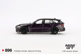 BMW M3 M Performance Touring Daytona Violet MGT00896
