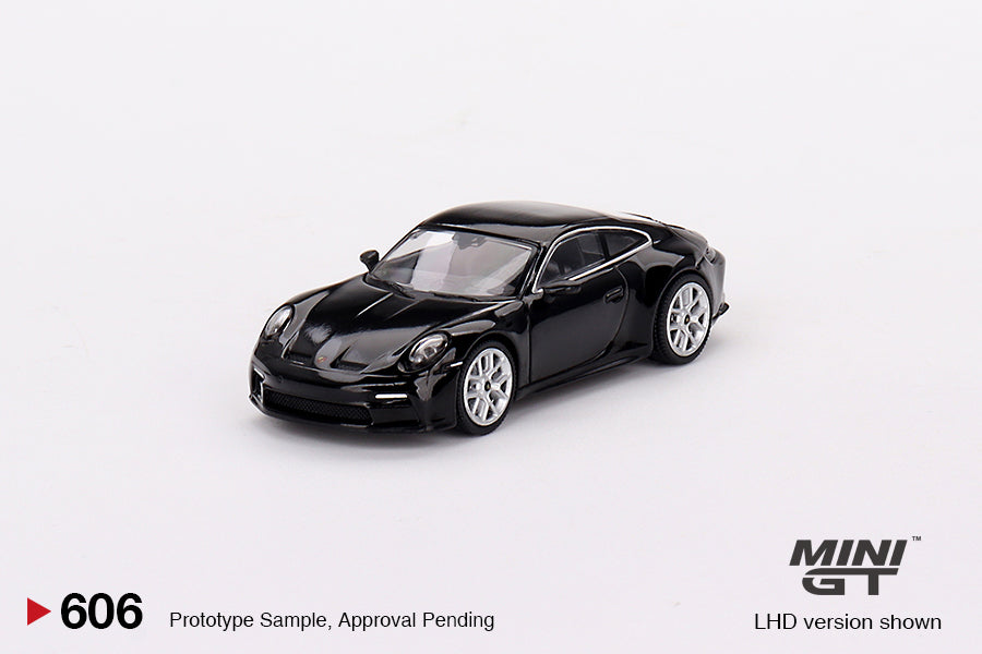 Porsche 911 (992) GT3 Touring Black LHD #606