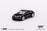 Porsche 911 (992) GT3 Touring Black LHD #606