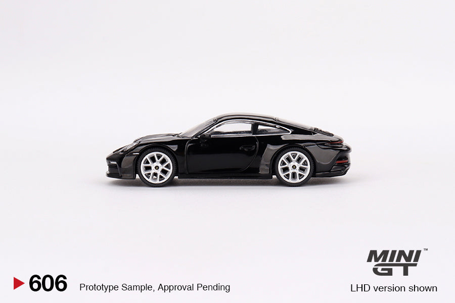 Porsche 911 (992) GT3 Touring Black LHD #606