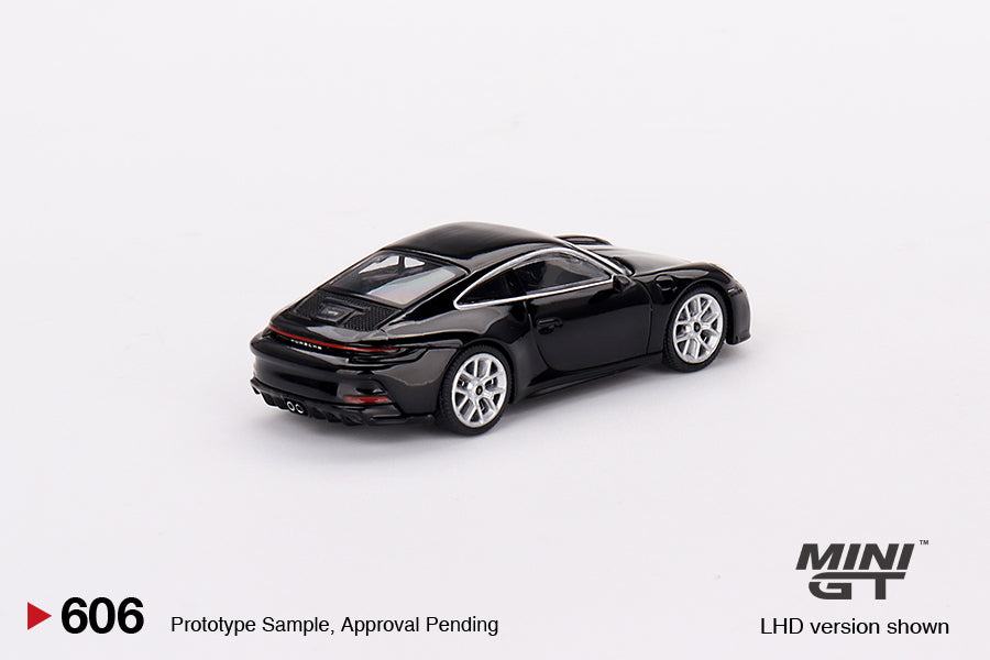 Porsche 911 (992) GT3 Touring Black LHD #606