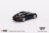 Porsche 911 (992) GT3 Touring Black LHD #606