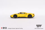 Ford GT Triple Yellow